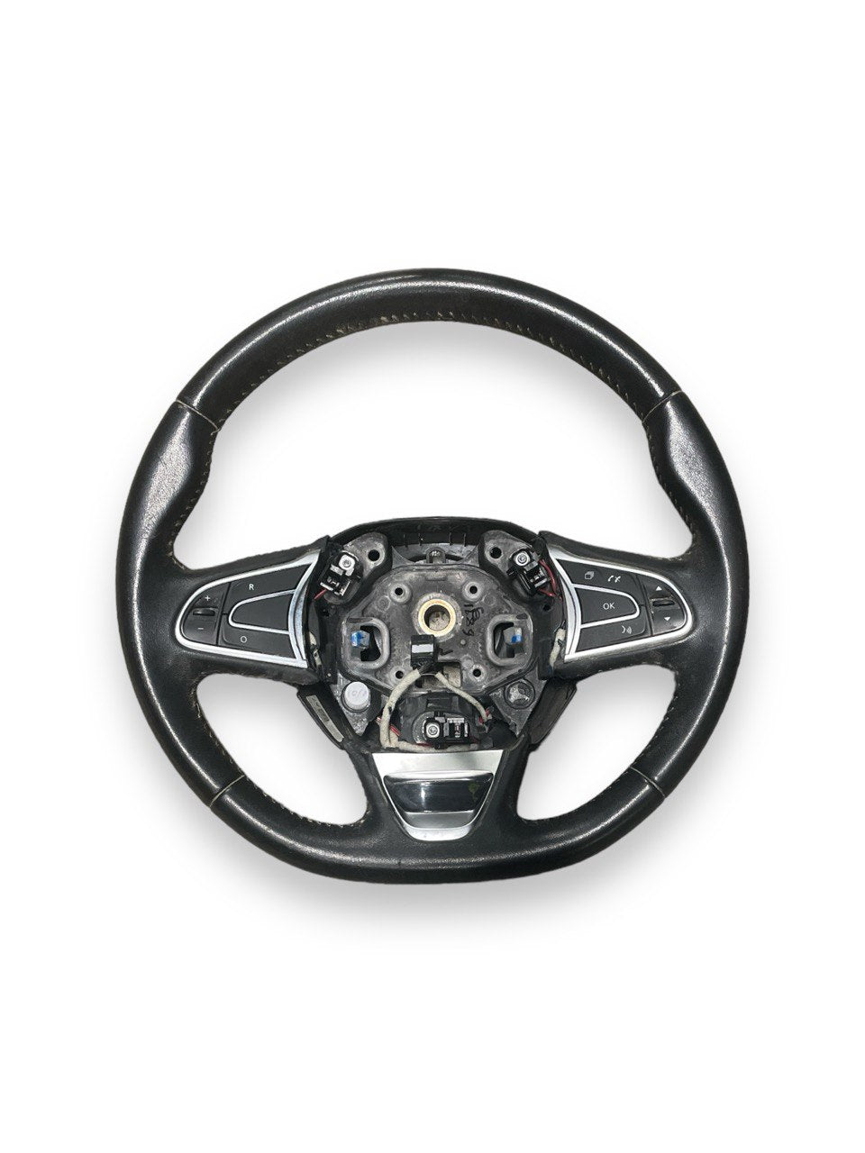 Volante/Sterzo con comandi al volante Renault Kadjar cod:484005825r (2015 - 2022) - F&P CRASH SRLS - Ricambi Usati