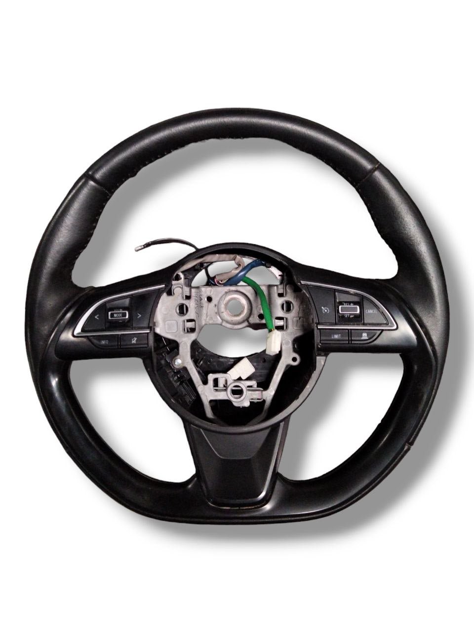 Volante/Sterzo con comandi al volante Suzuki Swift (2017>) cod.75L015 - F&P CRASH SRLS - Ricambi Usati