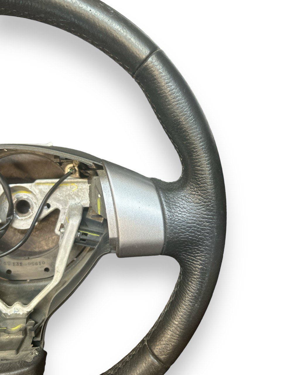 Volante/Sterzo Fiat Sedici (2005 - 2014) cod.GS131 - 05610 - F&P CRASH SRLS - Ricambi Usati