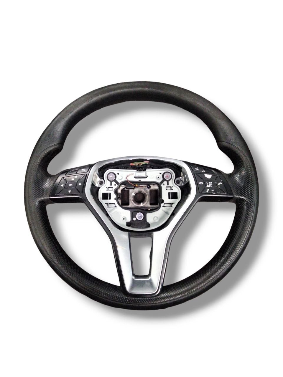 Volante/Sterzo+comandi al volante Mercedes - Benz Classe B W246cod.A24646035039116(2011 - 2018) - F&P CRASH SRLS - Ricambi Usati