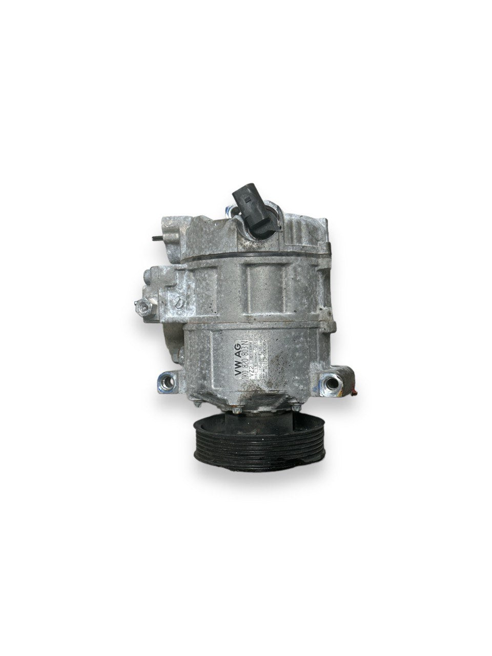 Volkswagen Tiguan (5N) 2.0 Diesel (2007 > 2015) cod.1K0820803N Air Conditioning Compressor - F&P CRASH SRLS - Used Parts