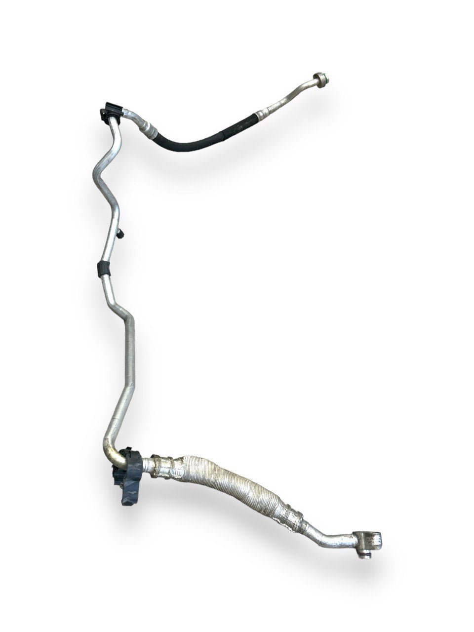 Volkswagen Tiguan (5N) 2.0 Diesel (2007 > 2015) cod.5N0820741C Air Conditioning Pipe - F&P CRASH SRLS - Used Spare Parts