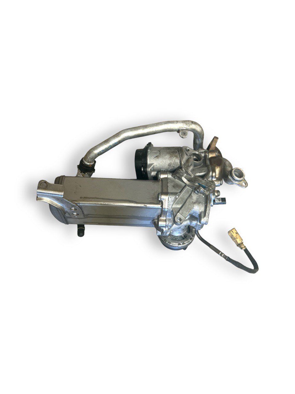 Volkswagen Touareg 3.0 Diesel (2018 > ) cod.059131511DE Scambiatore Di Calore / Valvola EGR - F&P CRASH SRLS - Ricambi Usati