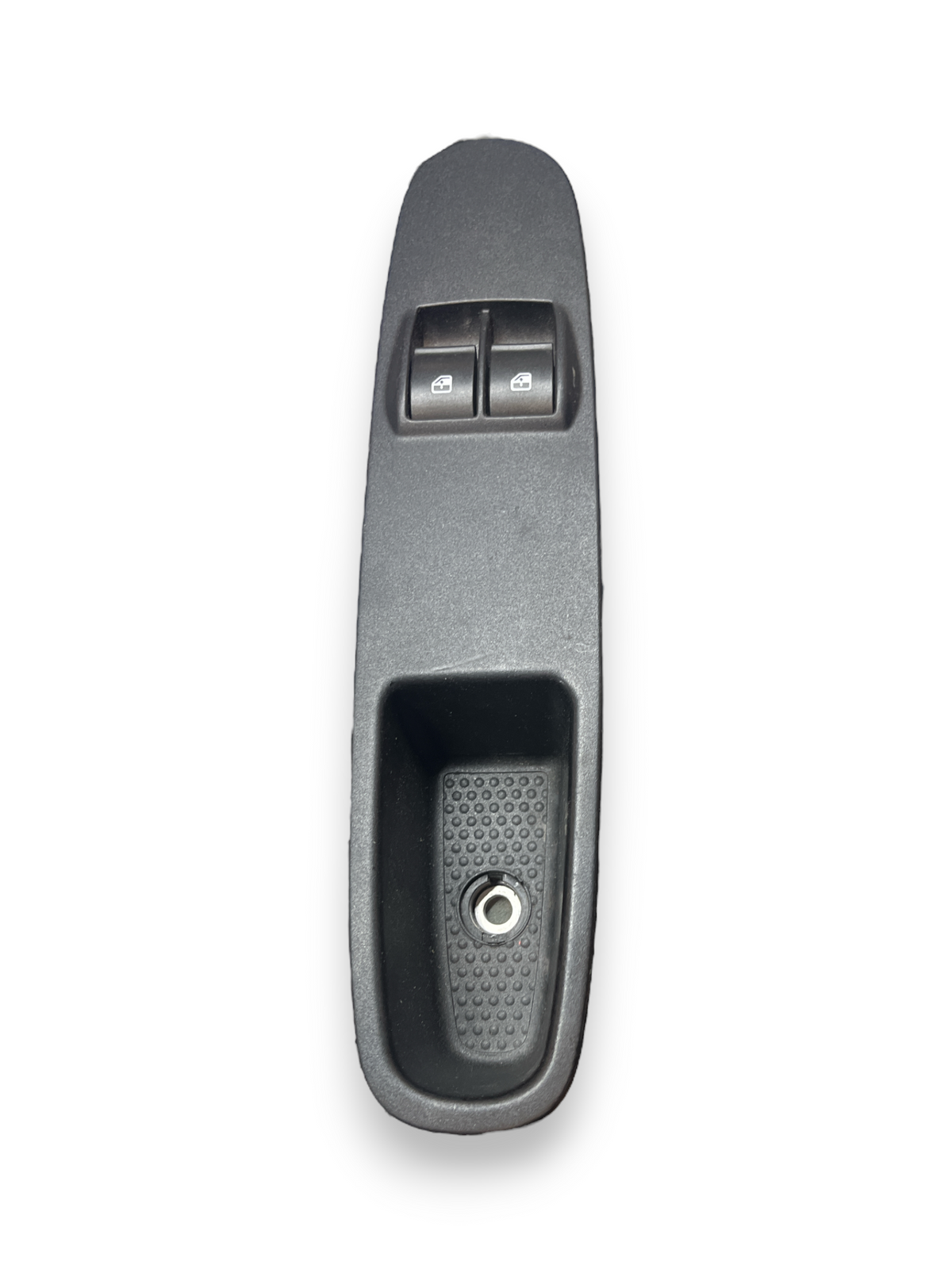 Window lift switch / left front window lifter Lancia Ypsilon (2015) code 735531344 