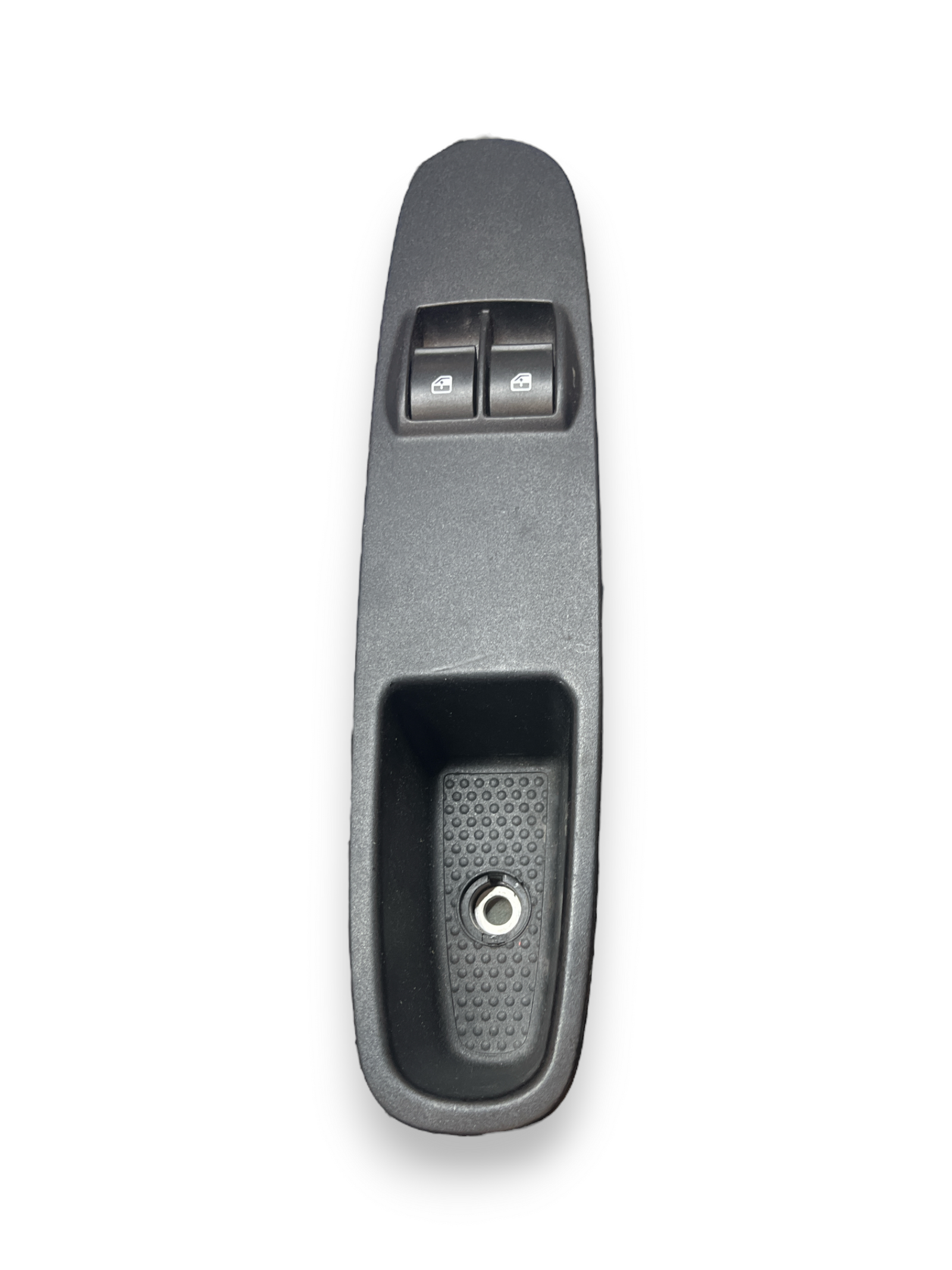 Window lift switch / left front window lifter Lancia Ypsilon (2015) code 735531344 