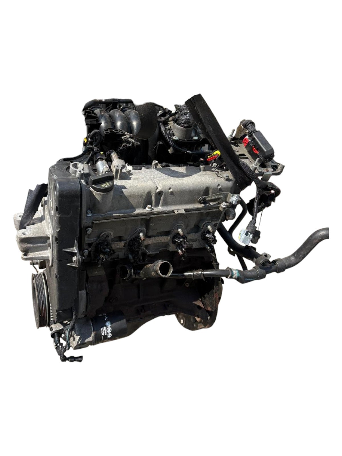 Fiat 500 Motor (2010) 1.2 Benzin 51kw 69ps cod: 169A4000 Euro 5 