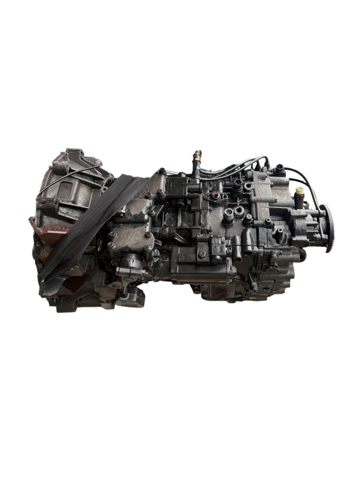 Cambio Manuale ZF Iveco Eurocargo Tector 5.9 Diesel (2013) cod: 1308050205