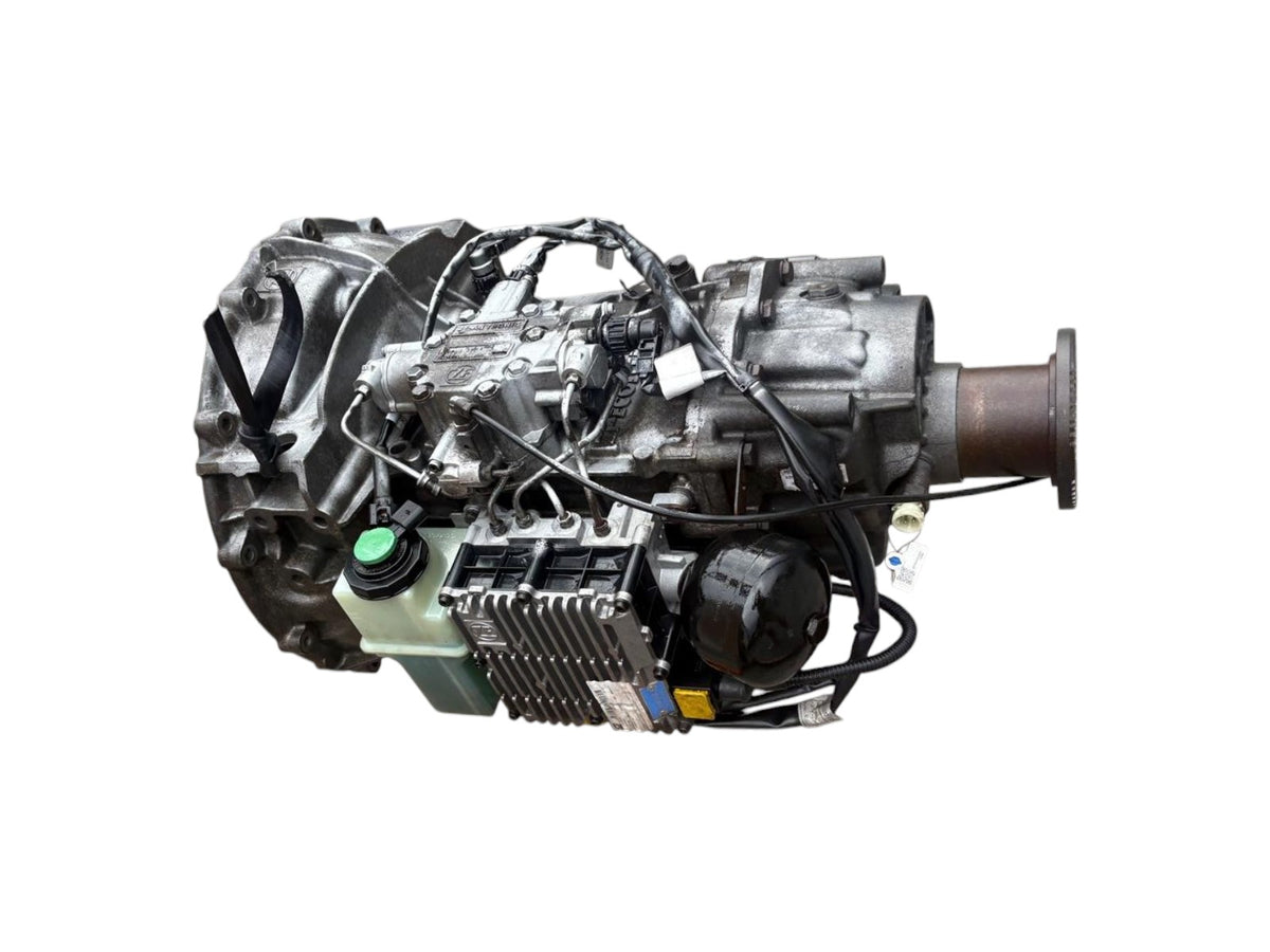 Cambio Automatico Zf Eurocargo Tector Euro 5 cod: 1347061005 / 504273346 /  ZF 6AS700TO