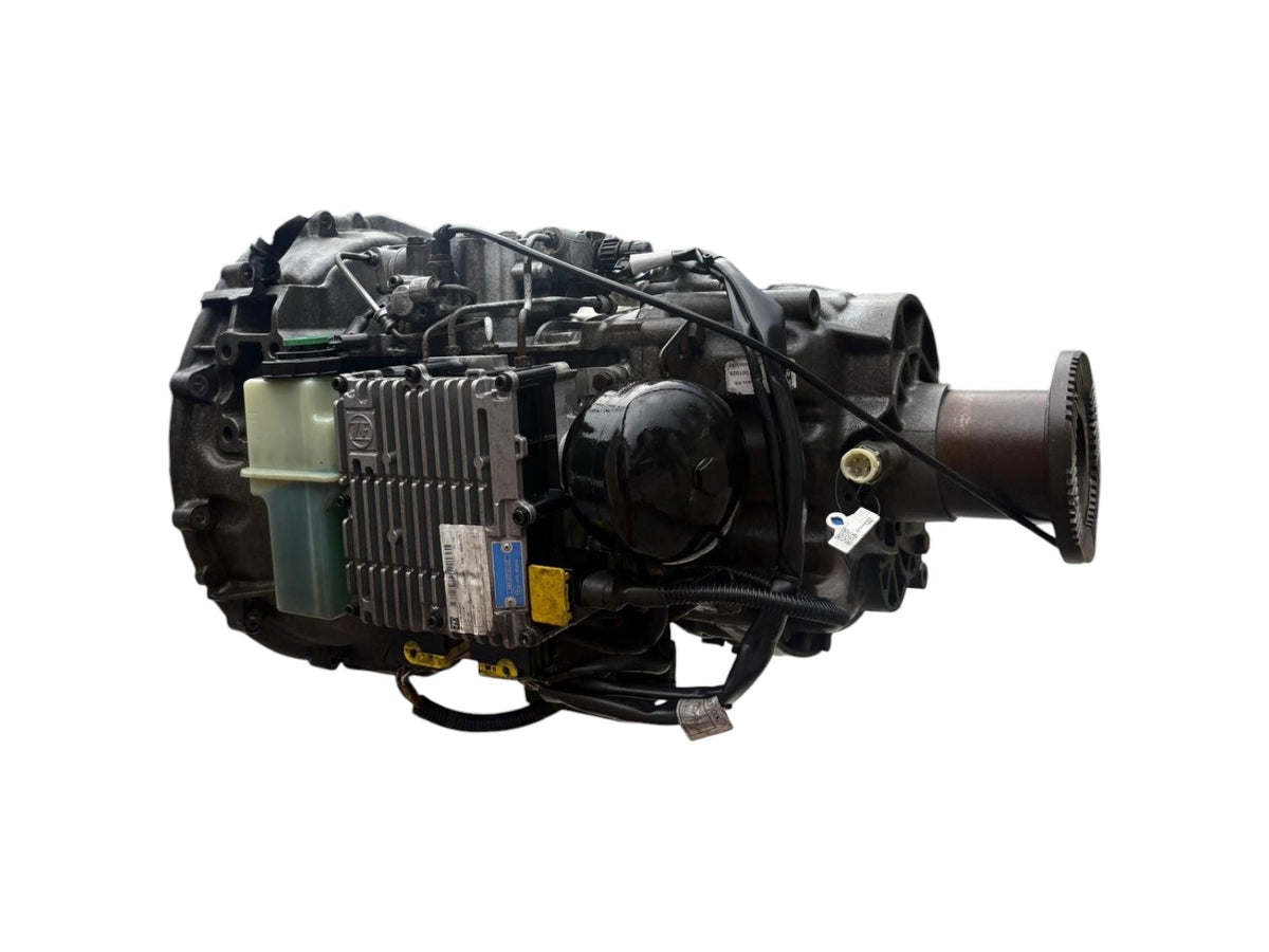 Cambio Automatico Zf Eurocargo Tector Euro 5 cod: 1347061005 / 504273346 /  ZF 6AS700TO