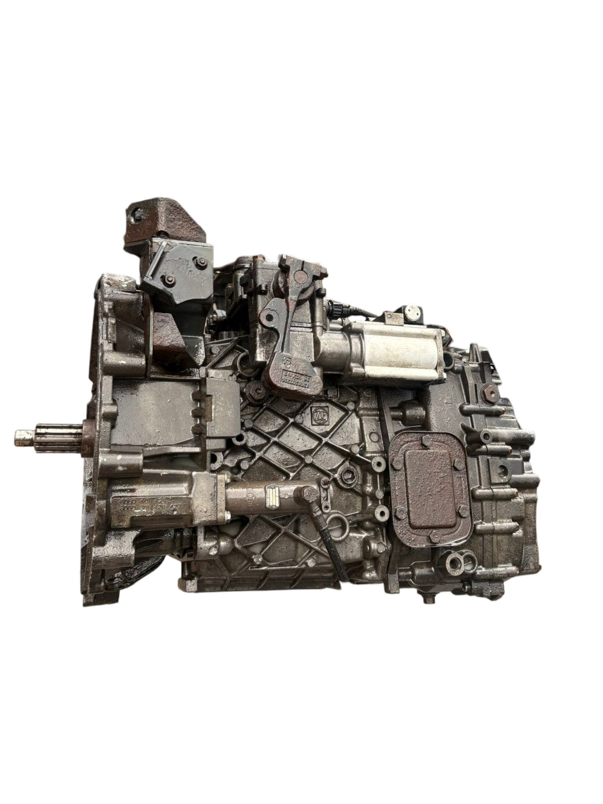 Cambio Manuale ZF Iveco Eurocargo Tector 5.9 Diesel (2014) cod: 1308050205
