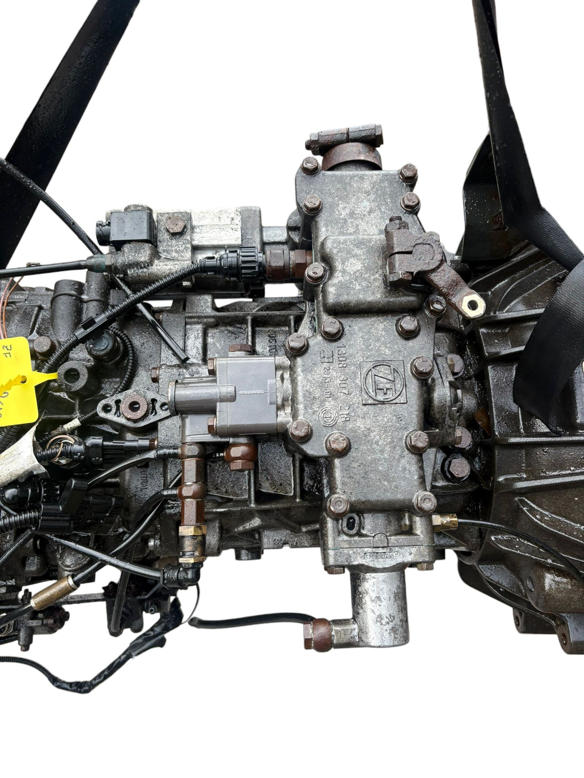 Cambio Manuale ZF Iveco Eurocargo Tector 5.9 Diesel (2014) cod: 1308050205