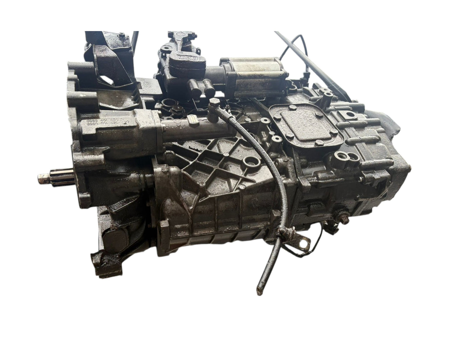 Cambio Manuale ZF Iveco Eurocargo Tector 5.9 Diesel (2014) cod: 1308050205