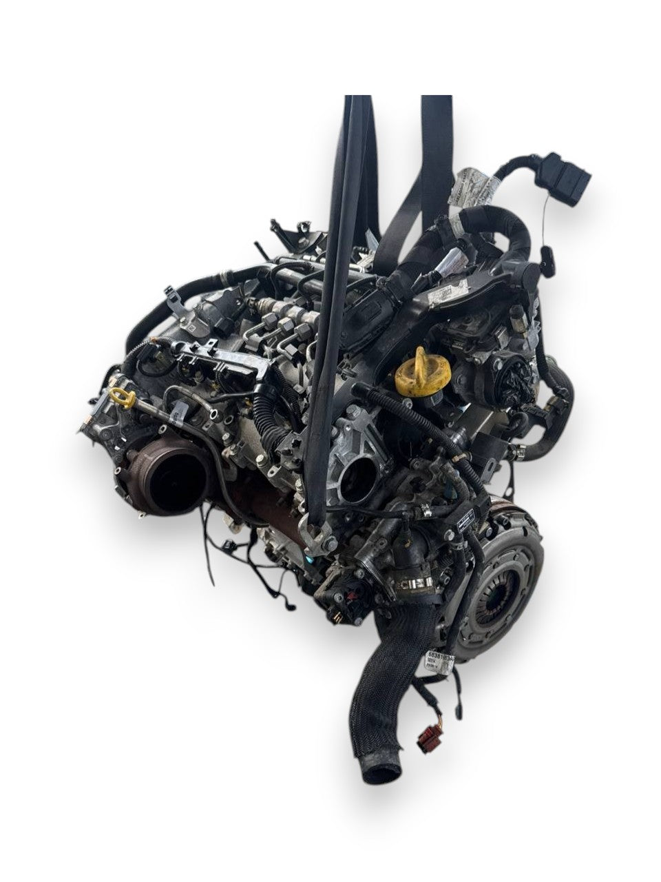 Fiat 500x motor ( 2017 ) 1.6 Diesel 88kw 120pk cod : 55280444 