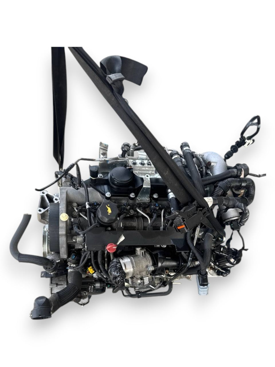 Motore Fiat Ducato ( 2017 ) 2.3 Diesel 88kw 120cv cod : F1AGL4114