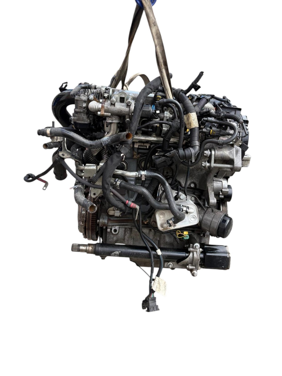 Fiat Croma engine 88kw 120hp 1.9 Diesel 88kw 120hp code: 939a1000 