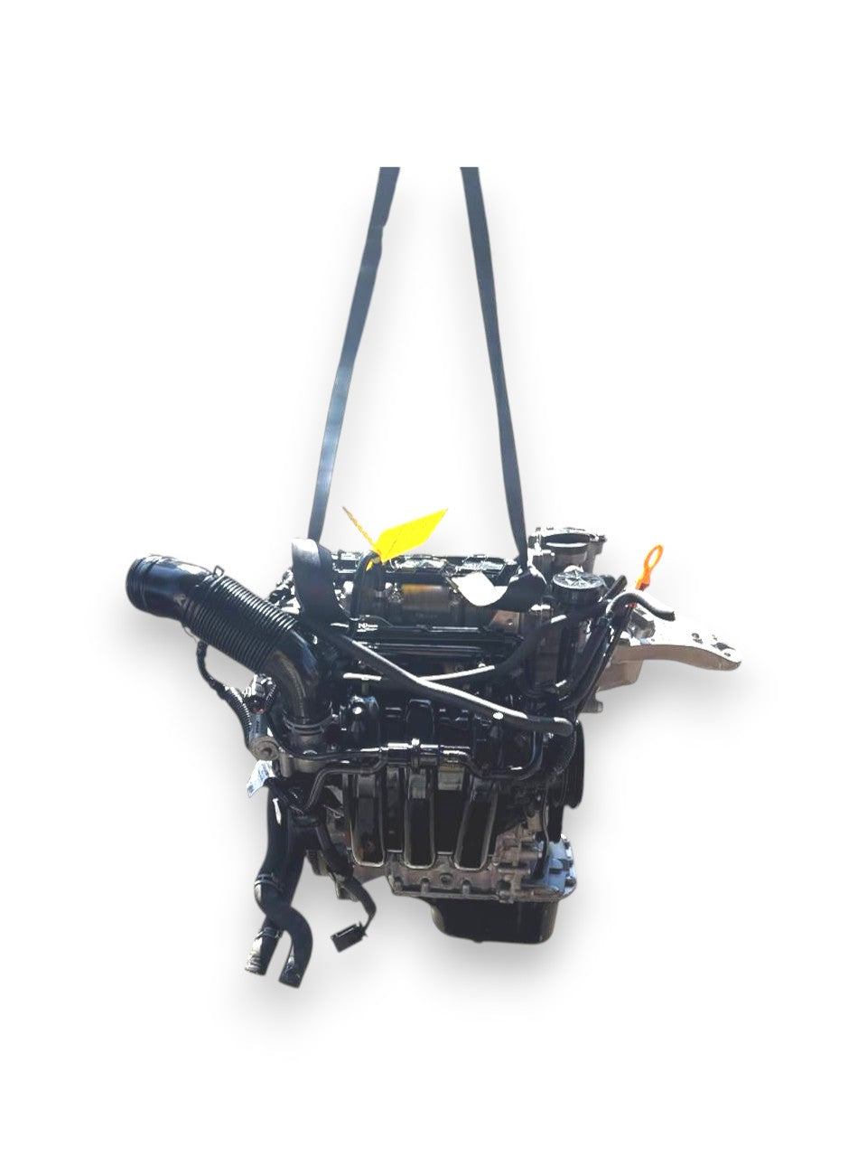 Motore Seat Ibiza ( 2015 ) 1.2 Benzina 51kw 69cv cod : CGP