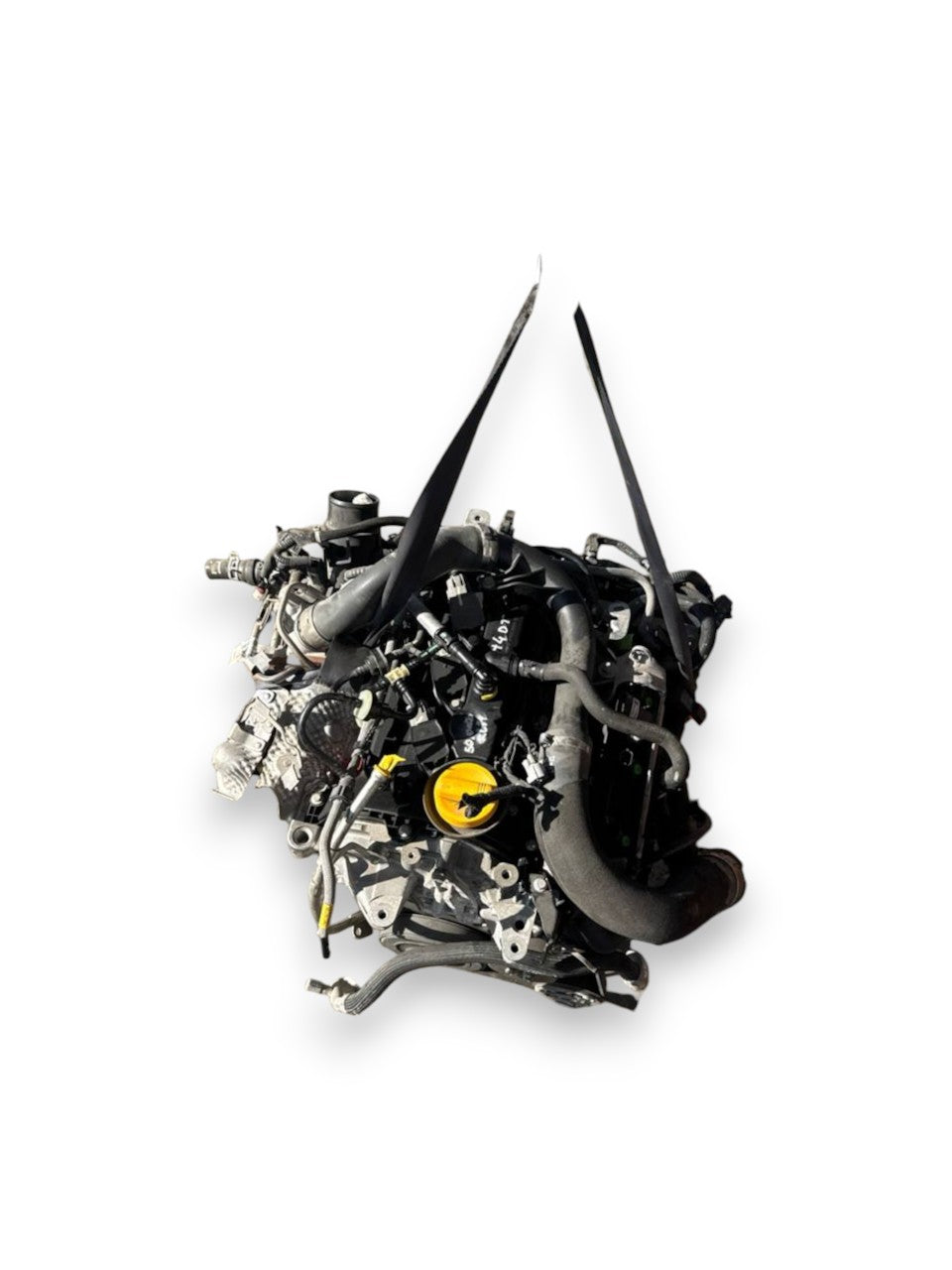 Motore Dacia Sandero ( 2018 ) 1.0 benzina 74kw 100cv cod : H4D D4