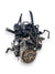Toyota IQ motor (2010) 1.0 benzine 50kw 67pk cod: 1KR 