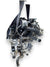 Toyota IQ motor (2010) 1.0 benzine 50kw 67pk cod: 1KR 