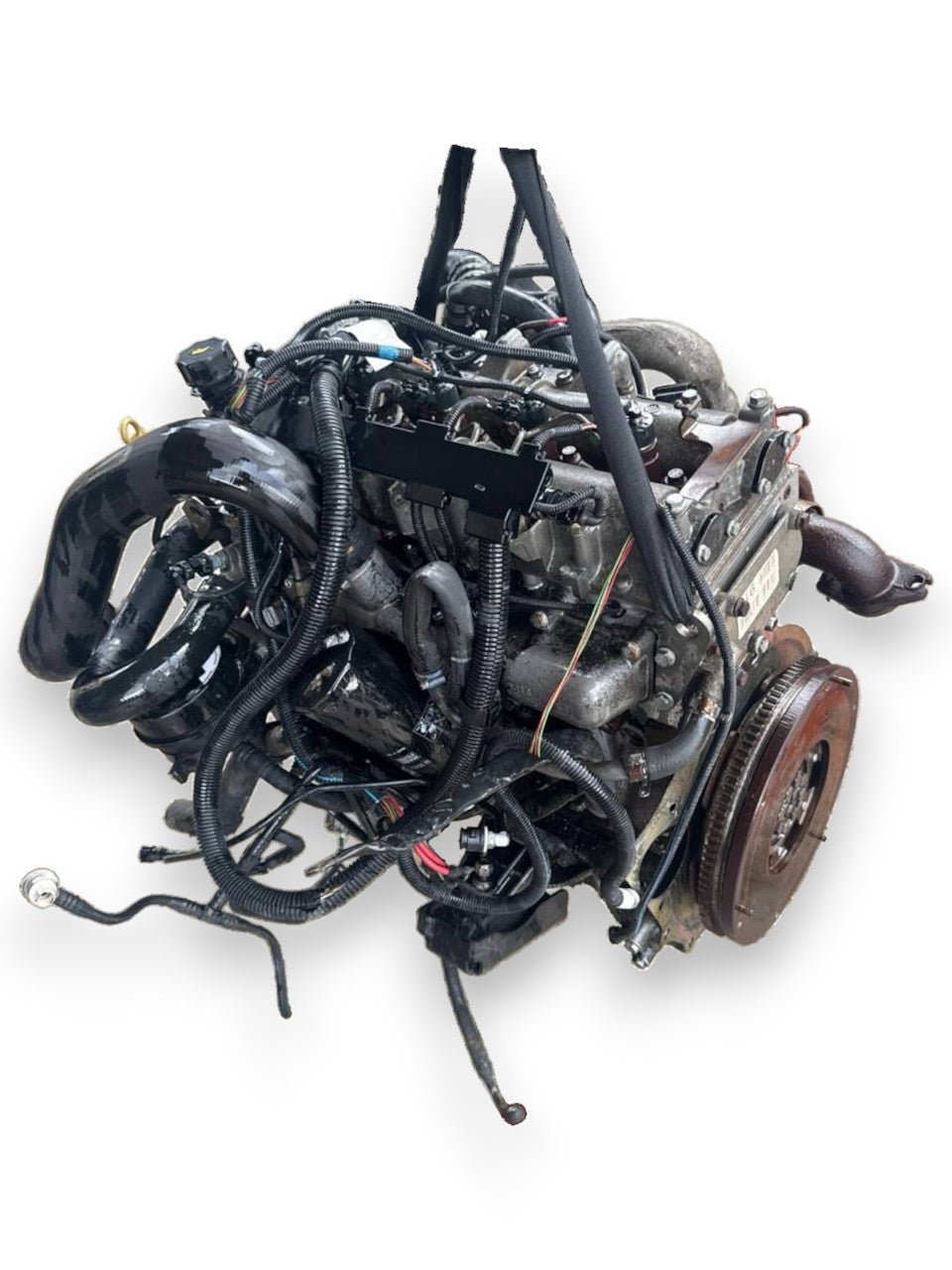 Motore Iveco Daily ( 2004 ) 3.0 Diesel 125kw 170cv cod : F1CE0481B