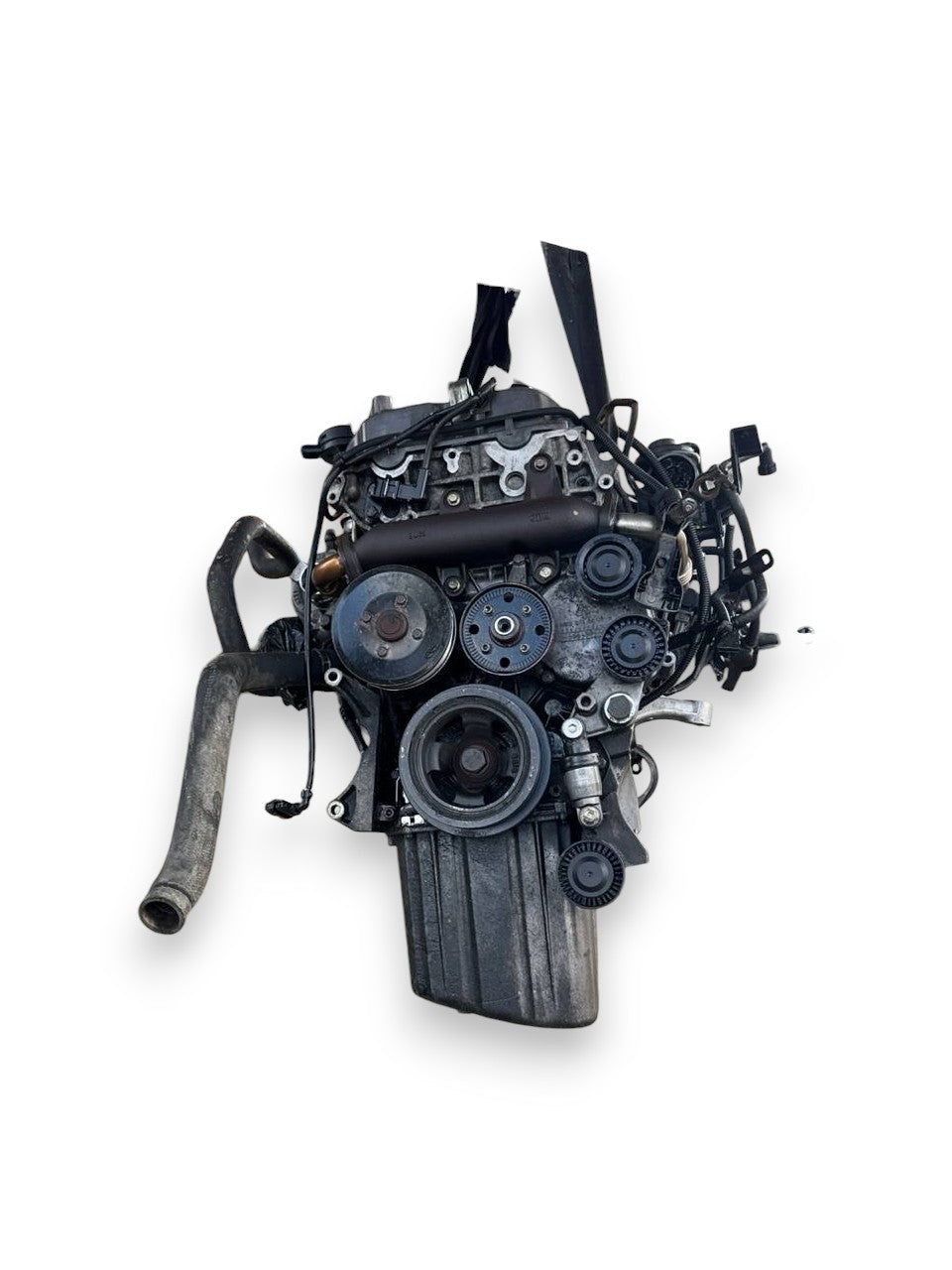 Motor Ssangyong Kyron ( 2007 ) 2.0 Diesel 104kw 140ps cod : D20DT 