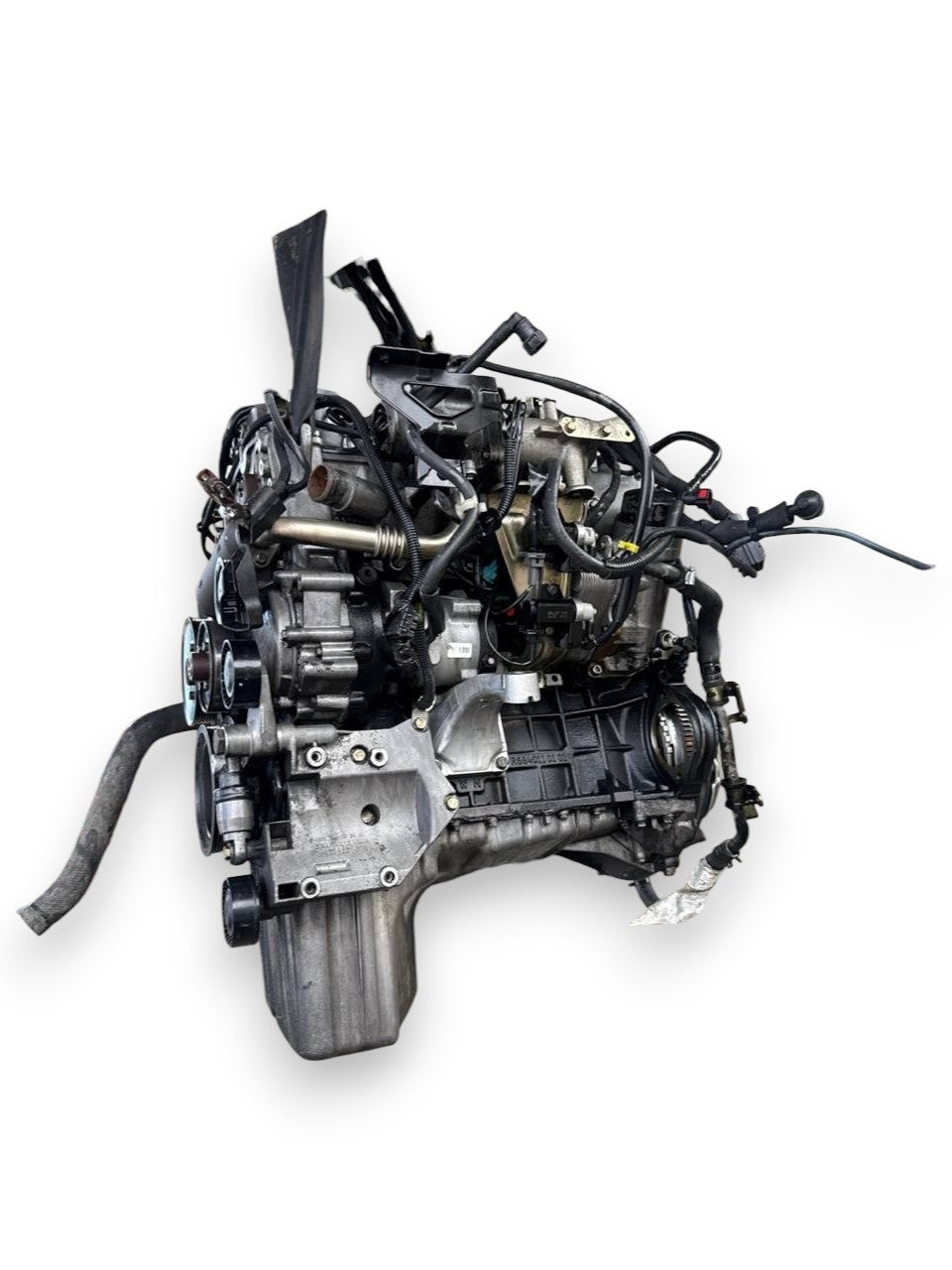 Motor Ssangyong Kyron ( 2007 ) 2.0 Diesel 104kw 140ps cod : D20DT 