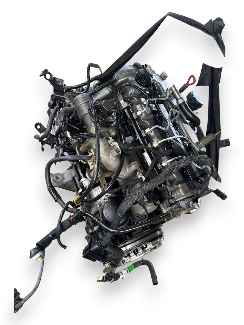 Motor Ssangyong Kyron ( 2007 ) 2.0 Diesel 104kw 140ps cod : D20DT 