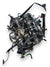 Motor Ssangyong Kyron ( 2007 ) 2.0 Diesel 104kw 140cp cod : D20DT 