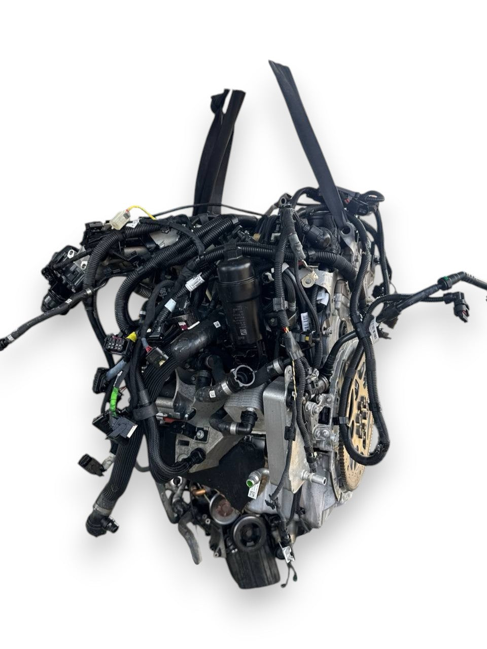 Motor BMW Seria 4 G26 ( 2023 ) 2.0 Diesel 110kw 150cp cod : B47D20B 