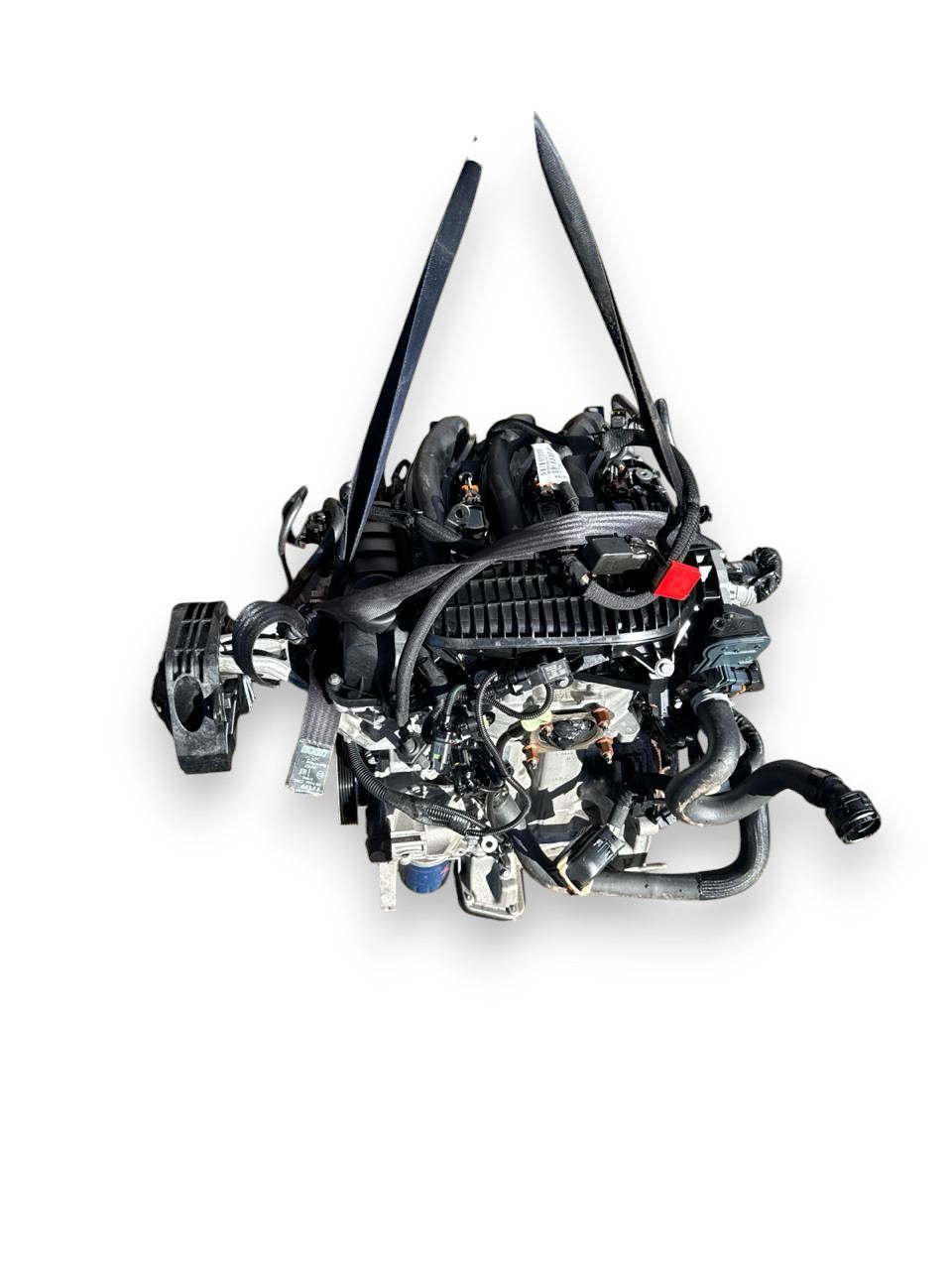 Peugeot 208 motor (2020) 1.2 Benzin 61kw 82cv kod: HM05 