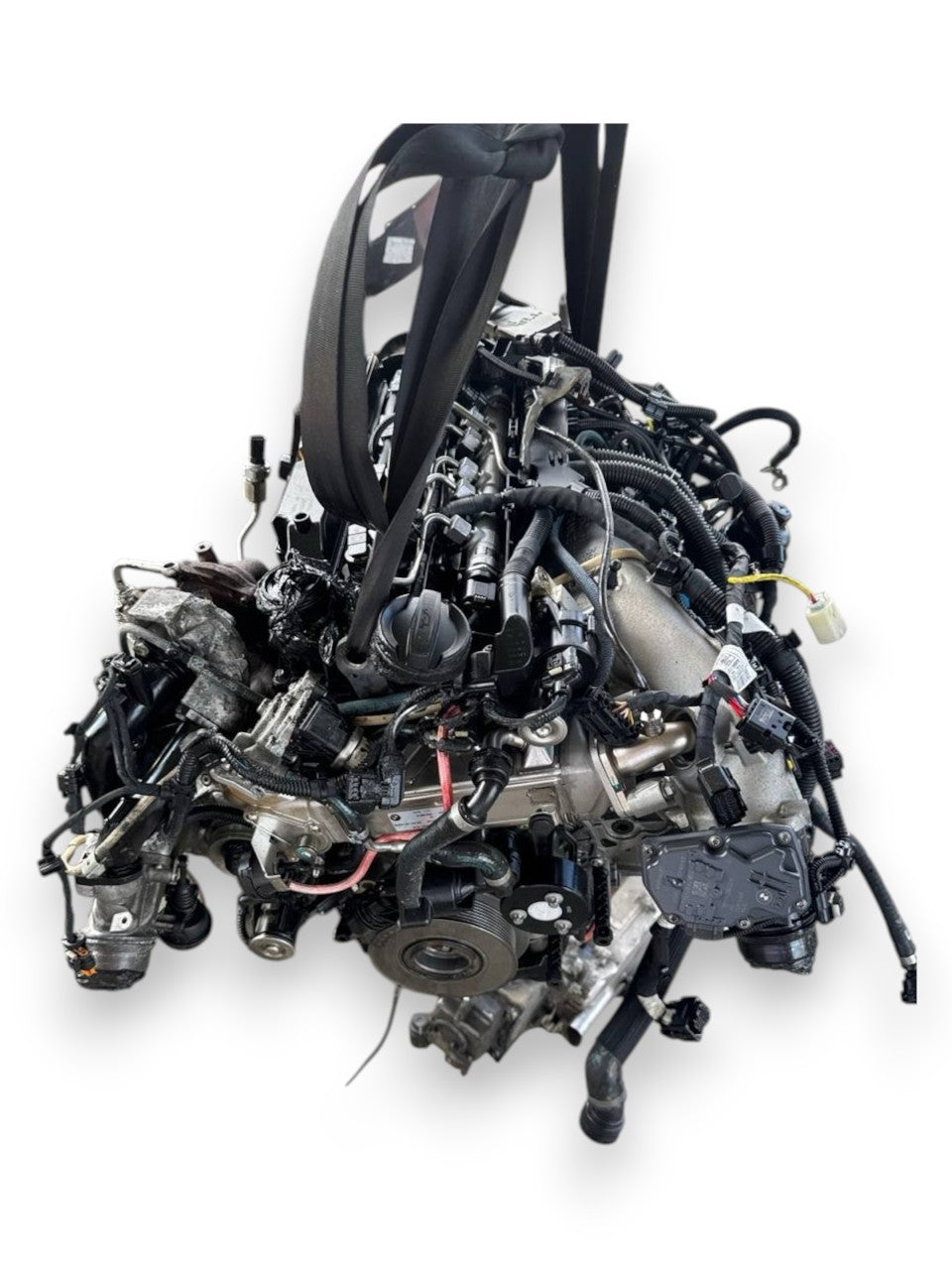 Motor BMW Seria 4 G26 ( 2023 ) 2.0 Diesel 110kw 150cp cod : B47D20B 