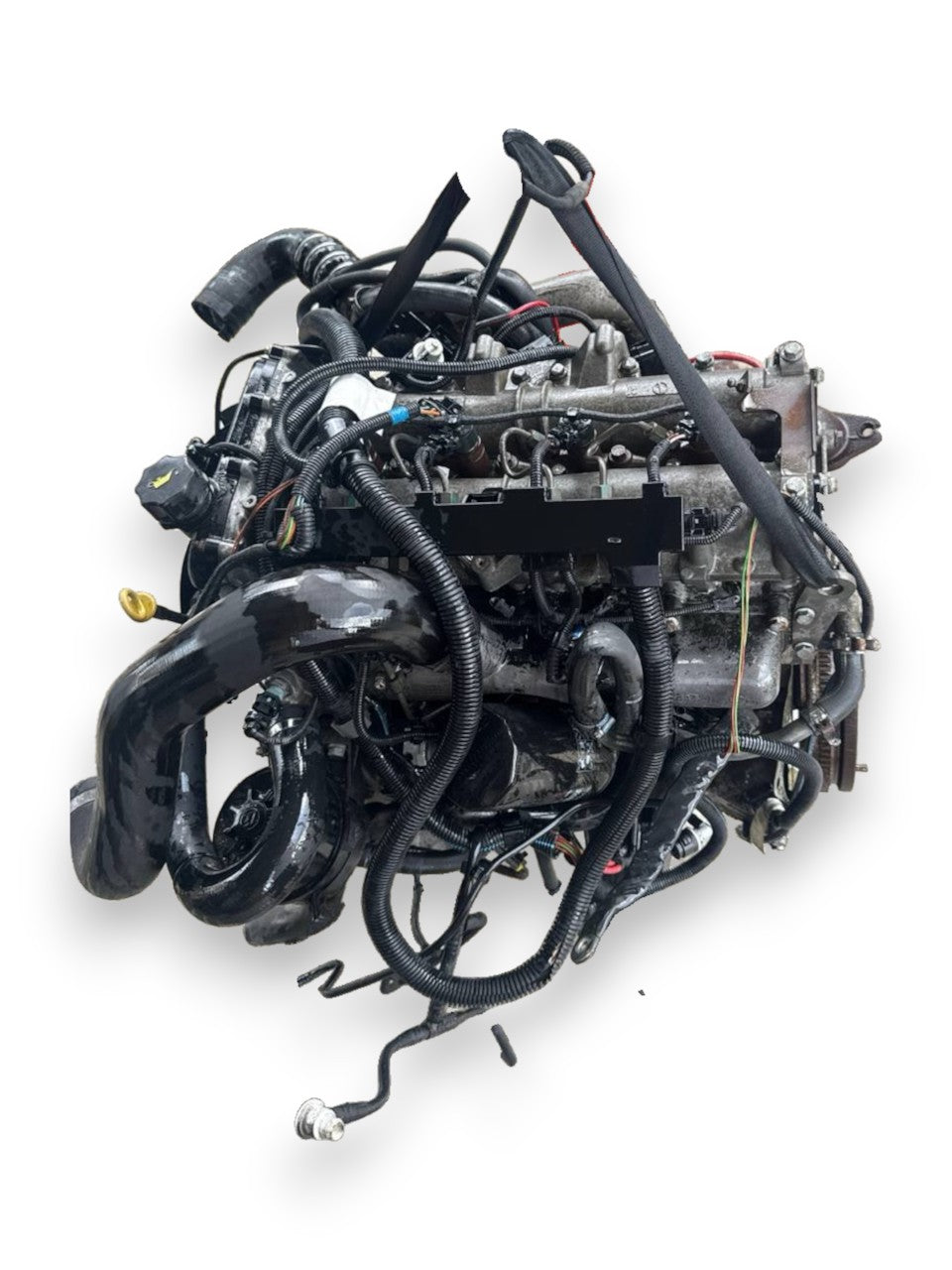 Motore Iveco Daily ( 2004 ) 3.0 Diesel 125kw 170cv cod : F1CE0481B