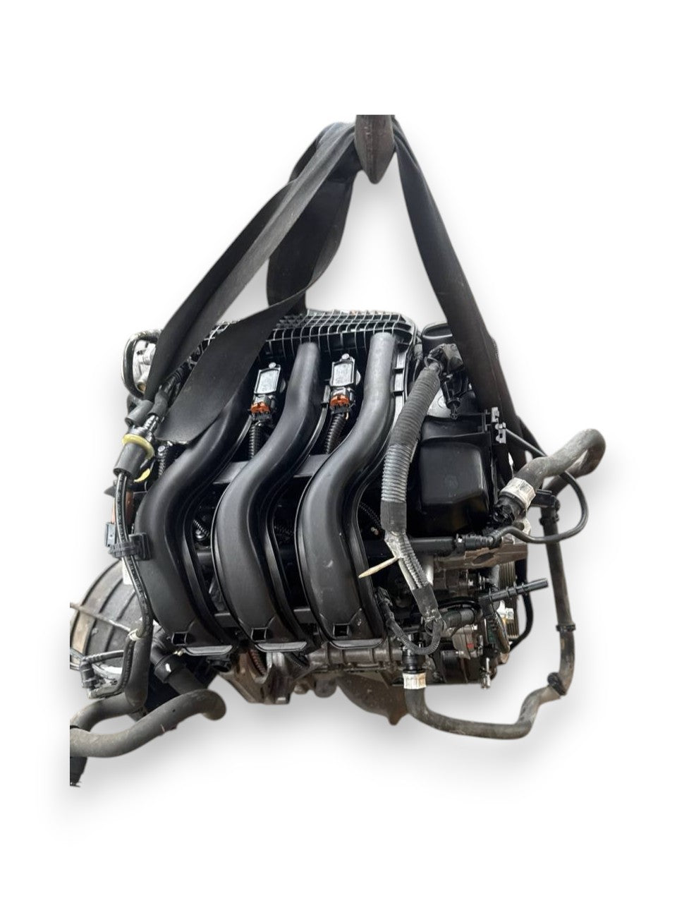 Moteur Peugeot 2008 (2017) 1.2 Essence 81kw 110ch cod : HN01 