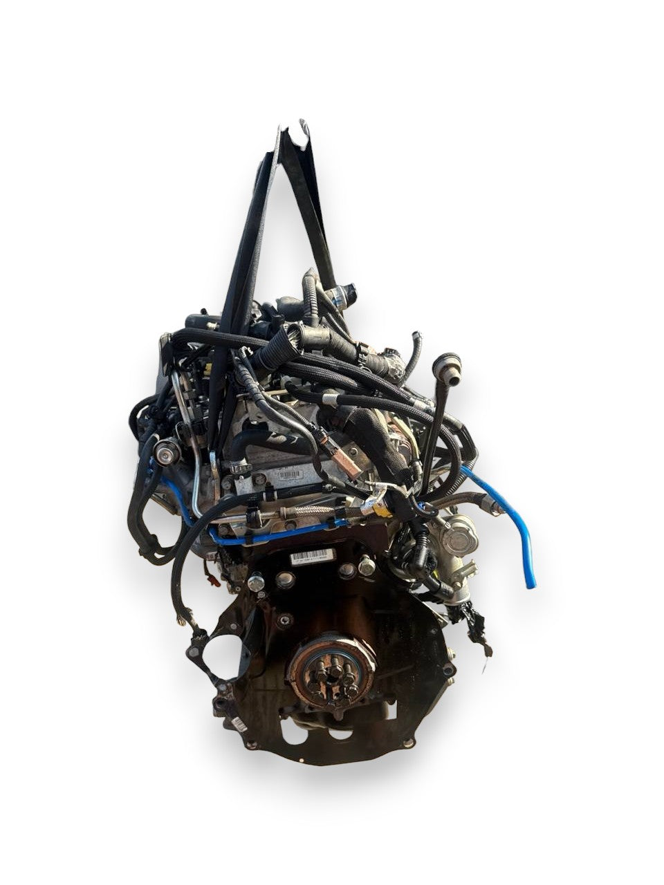 Motore Fiat Ducato ( 2015 ) 3.0 Benzina / Metano 100kw 136cv cod : F1CFA401A