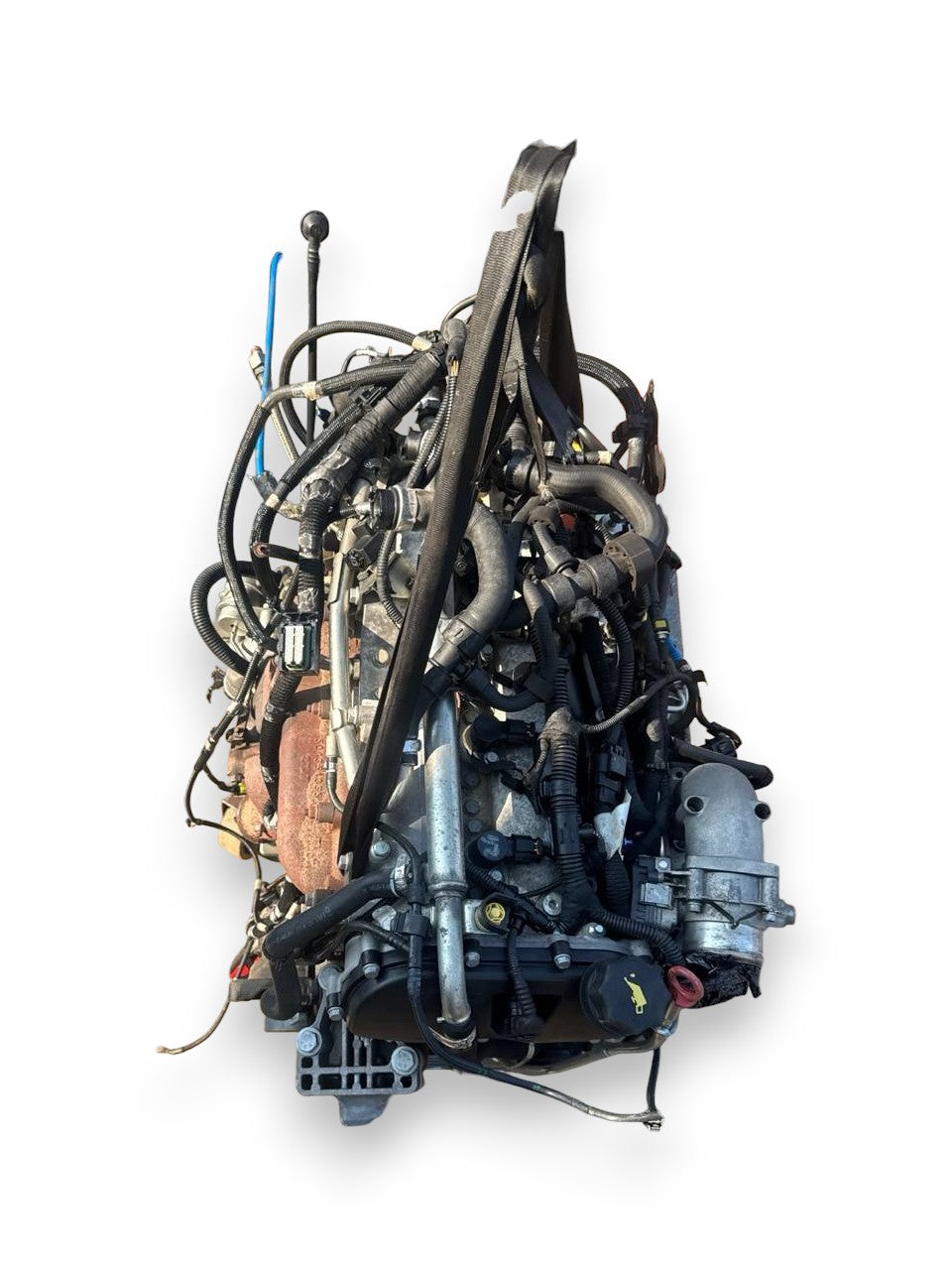 Motor Fiat Ducato ( 2015 ) 3.0 Benzin / Metan 100kw 136ks kod : f1CFA401A 