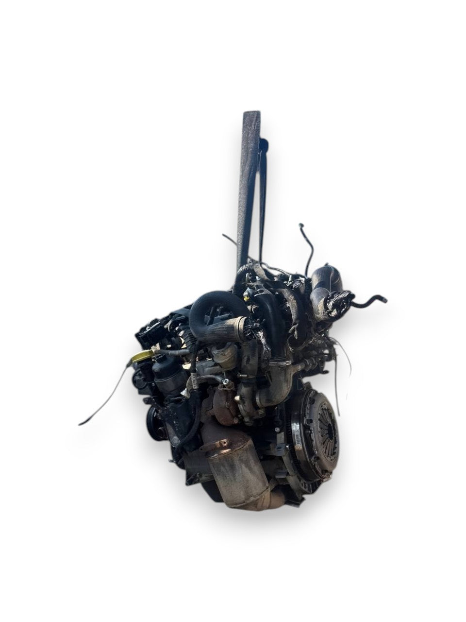 Motore Opel Astra H ( 2010 ) 1.9 Diesel 110kw 150cv cod : Z19DTH - F&P CRASH SRLS - Ricambi Usati