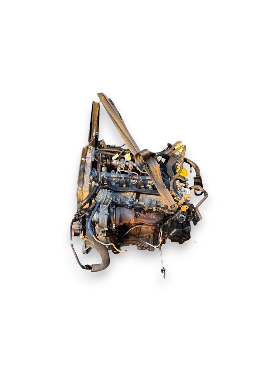 Motore Fiat Doblò ( 2014 ) 1.6 Diesel 77kw 105cv cod : 198A3000