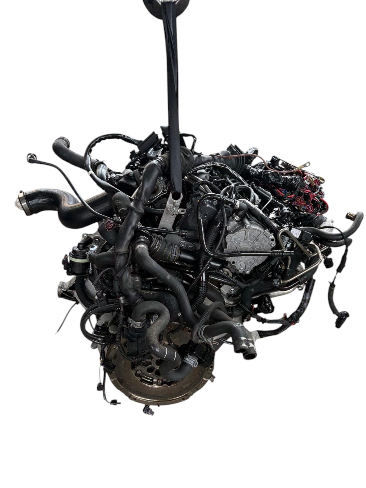 Audi A4 B8 2.0 Diesel 88kw 120hp engine code: CJCC 