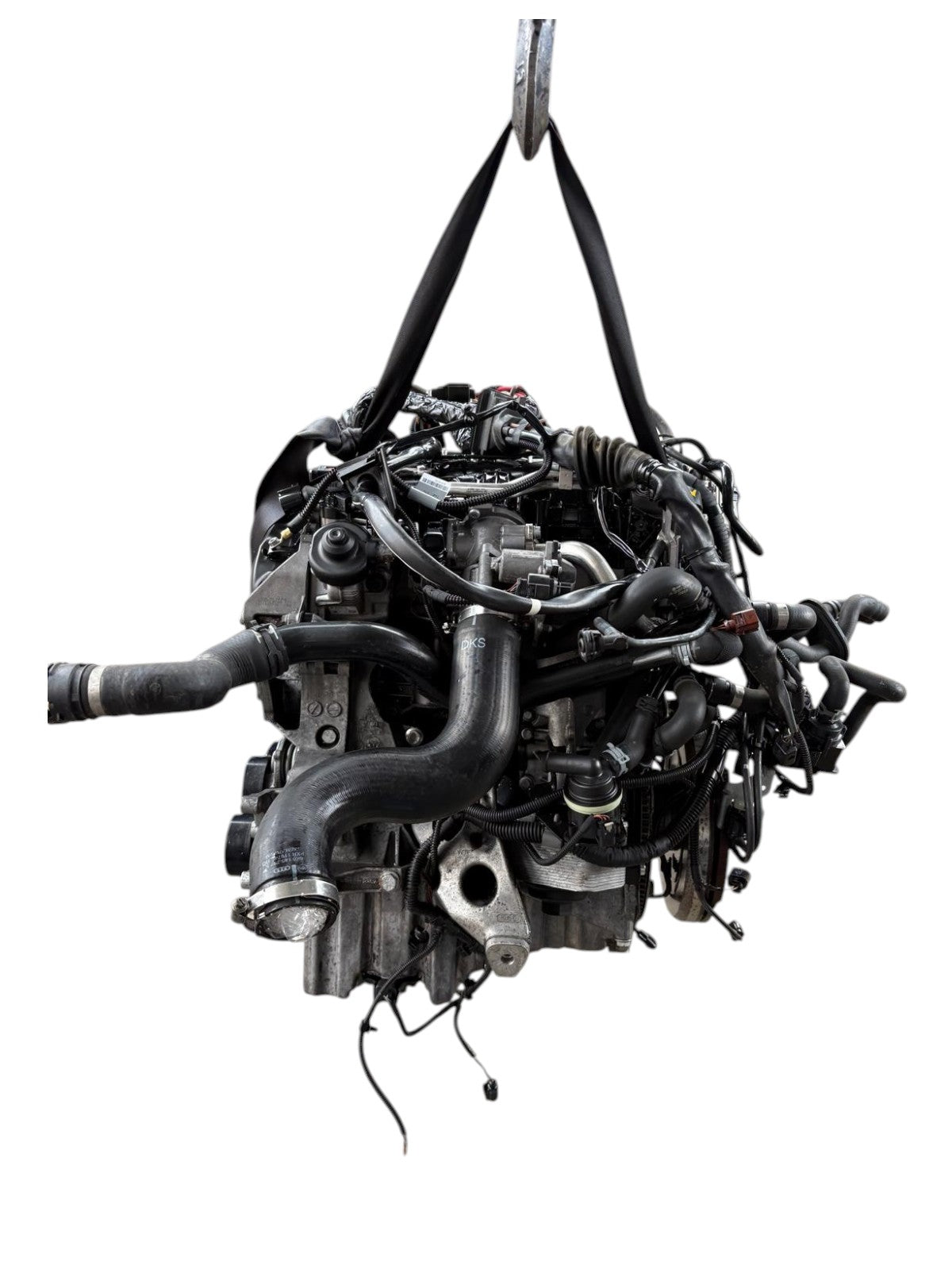 Audi A4 B8 2.0 Diesel 88kw 120hp engine code: CJCC 