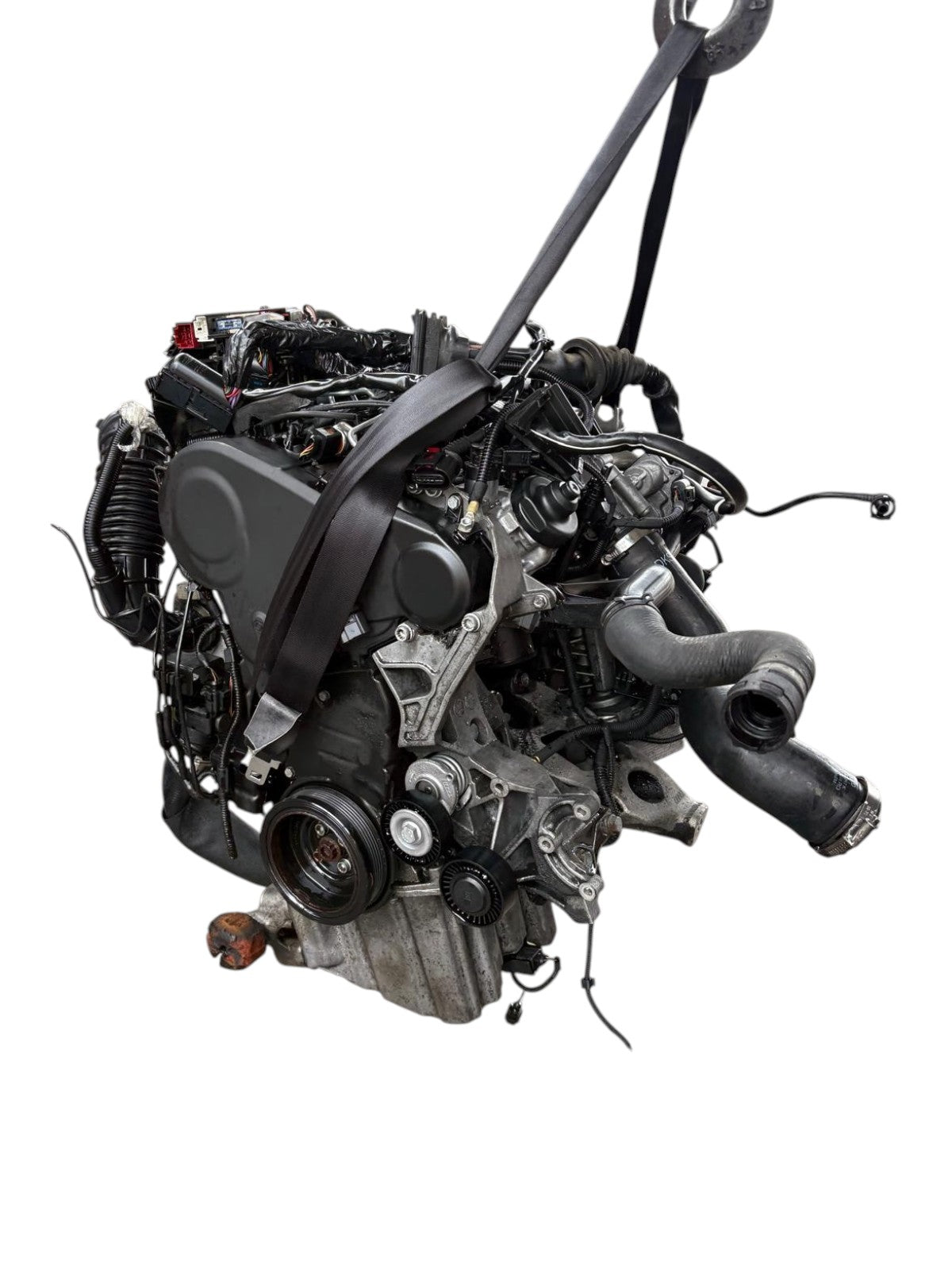 Audi A4 B8 2.0 Diesel 88kw 120hp engine code: CJCC 