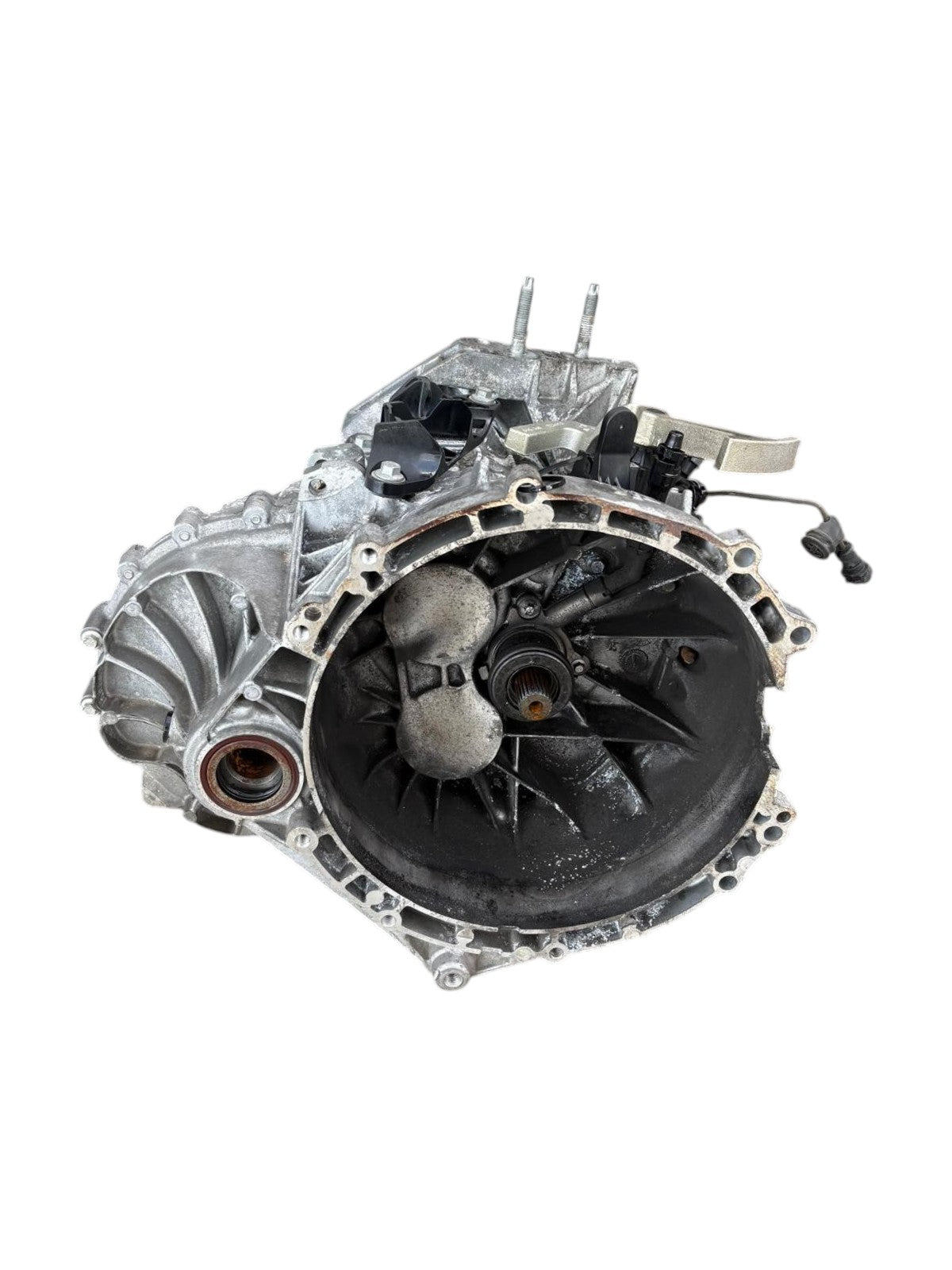 Cambio Ford Transit 2.0 Diesel 6m 2023 cod: GK2R- 7F096-AGD / KK3R- 7002 - DGC
