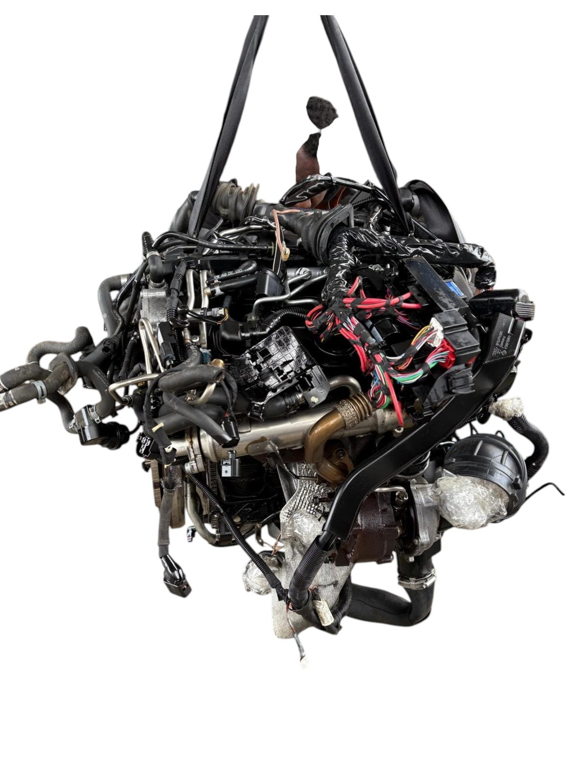Audi A4 B8 2.0 Diesel 88kw 120hp engine code: CJCC 