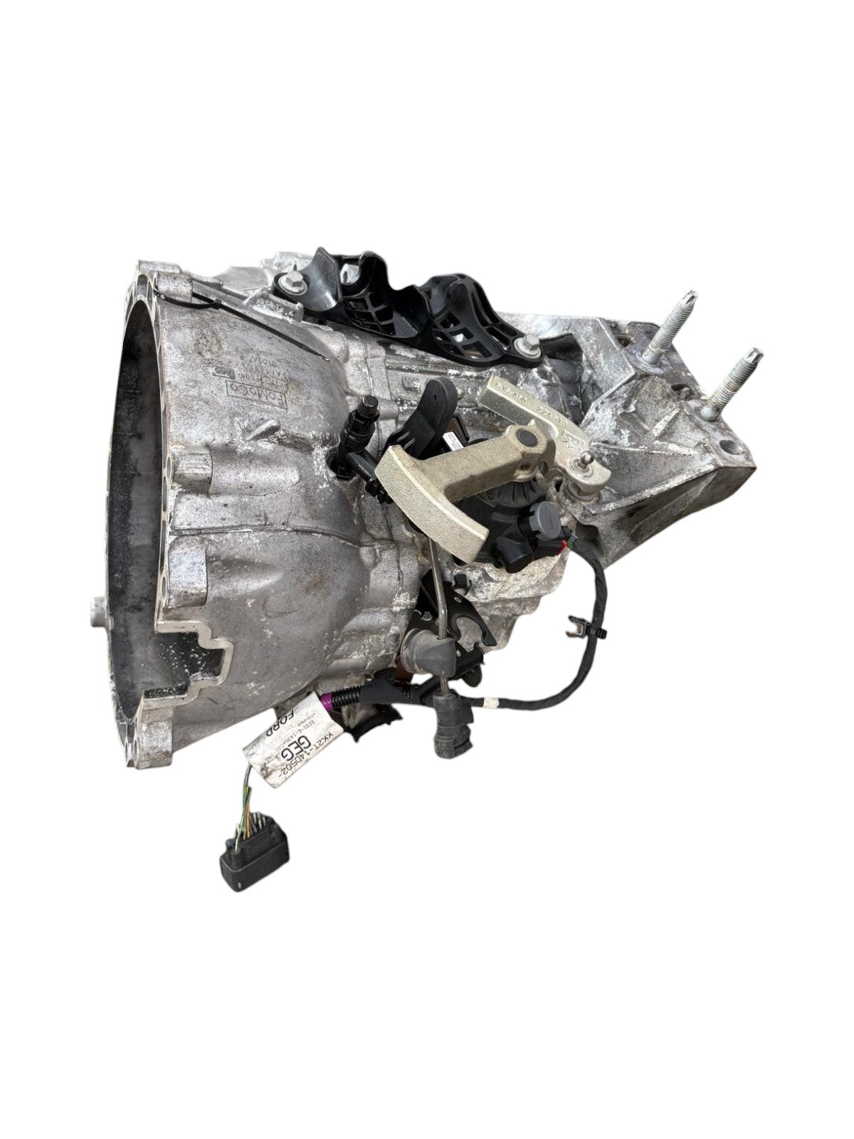 Cambio Ford Transit 2.0 Diesel 6m 2023 cod: GK2R- 7F096-AGD / KK3R- 7002 - DGC