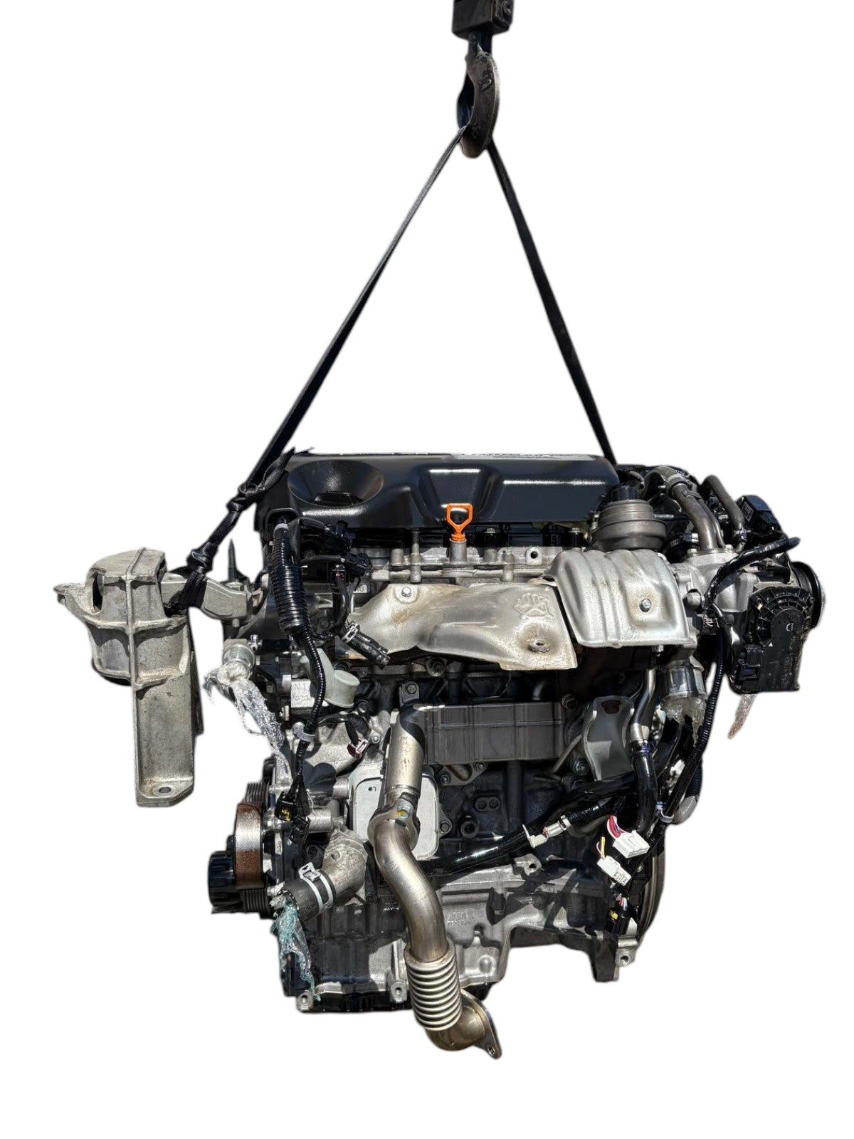 Moteur Honda Civic 1.6 Diesel 88kw 120cv (2018) Cod: N16A1 