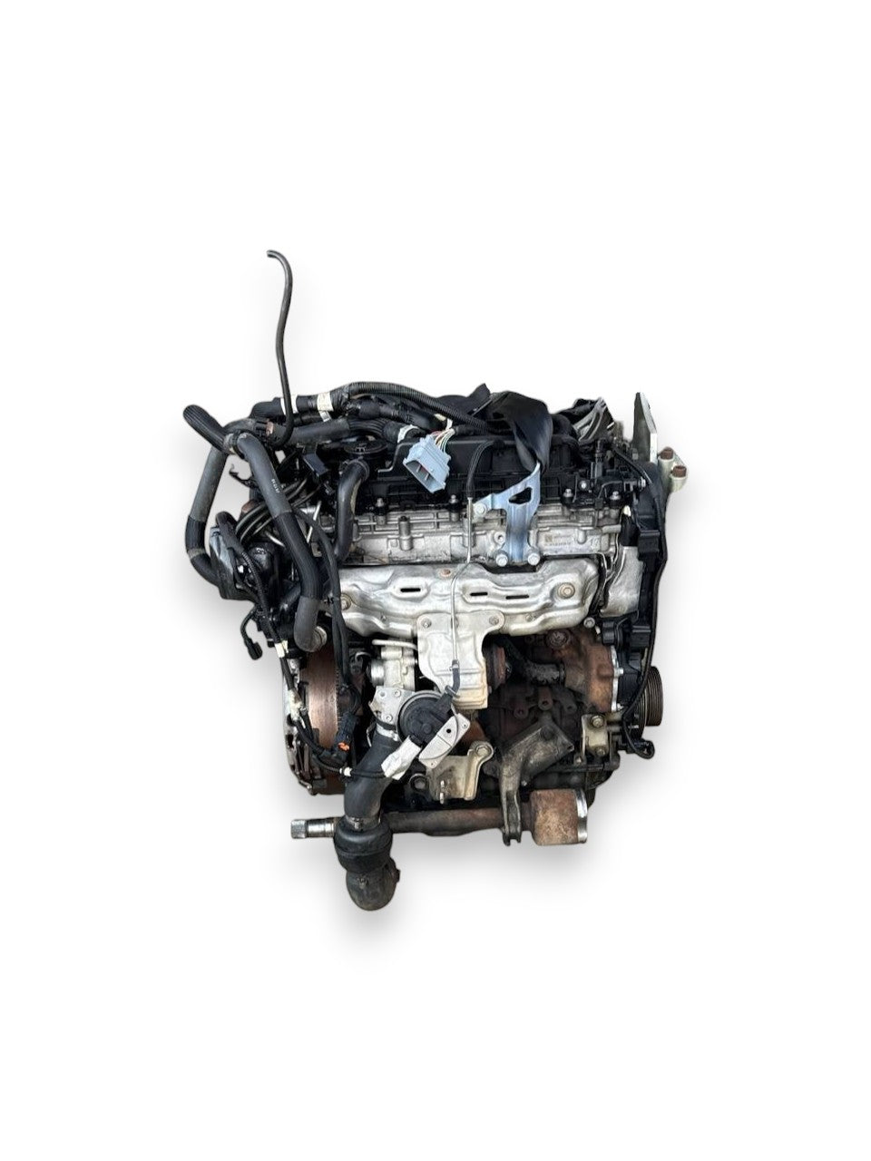 Motore Citroen Jumper ( 2019 ) 2.0 Diesel  120kw 163cv cod : AH03