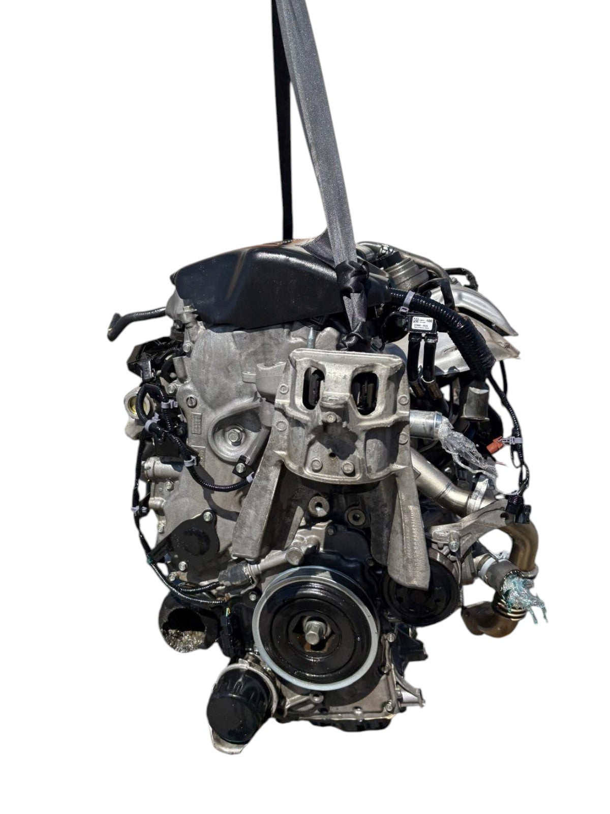 Moteur Honda Civic 1.6 Diesel 88kw 120cv (2018) Cod: N16A1 