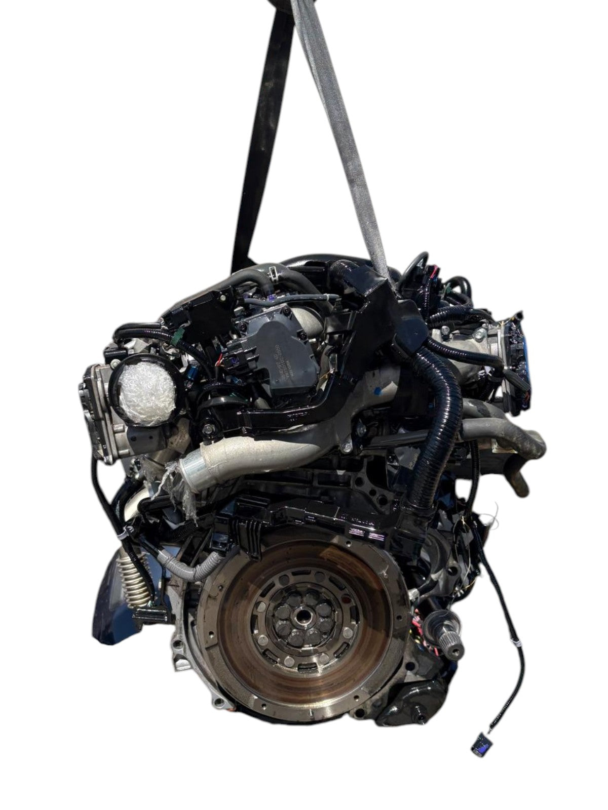 Moteur Honda Civic 1.6 Diesel 88kw 120cv (2018) Cod: N16A1 