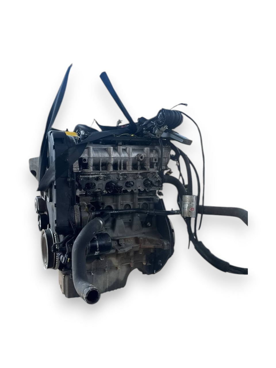 Motore Lancia Musa ( 2010 ) 1.4 Benzina GPL 70kw 95cv cod : 843A1000