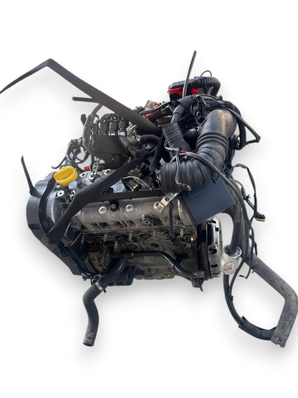 Motore Lancia Musa ( 2010 ) 1.4 Benzina GPL 70kw 95cv cod : 843A1000