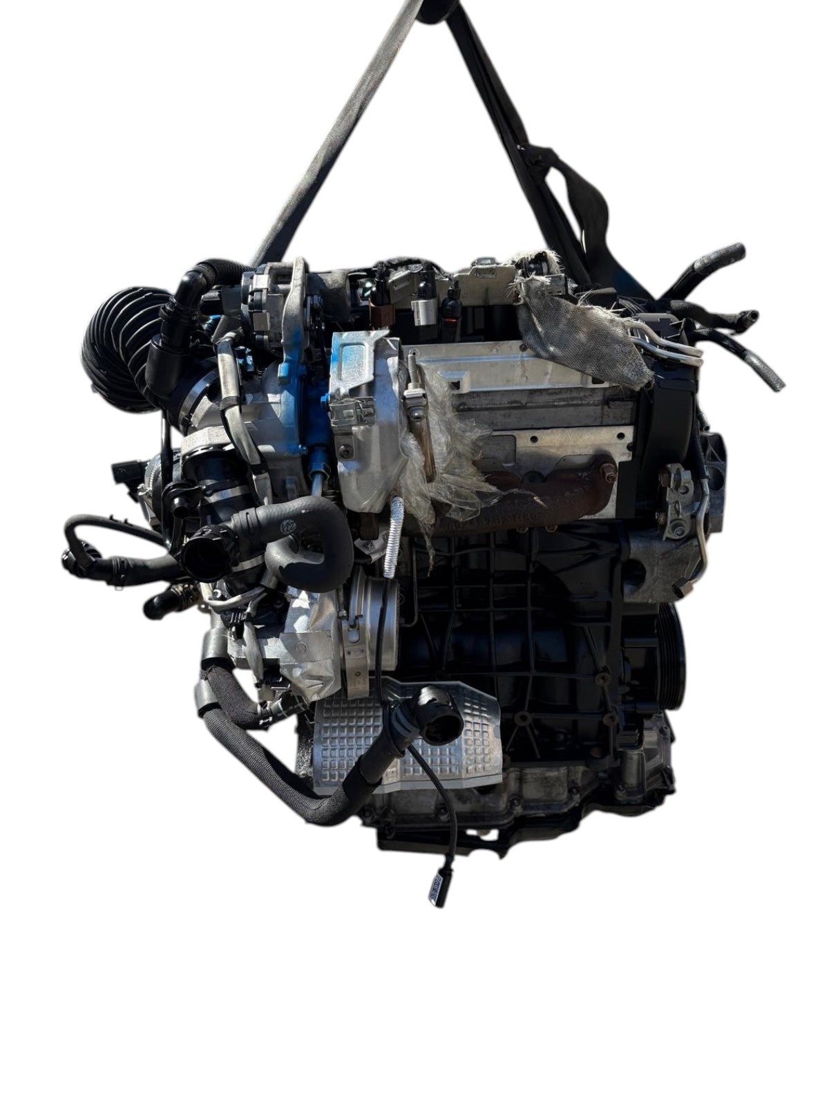 Audi q2 2.0 Diesel engine 85kw 116hp (2022) code: DTR 